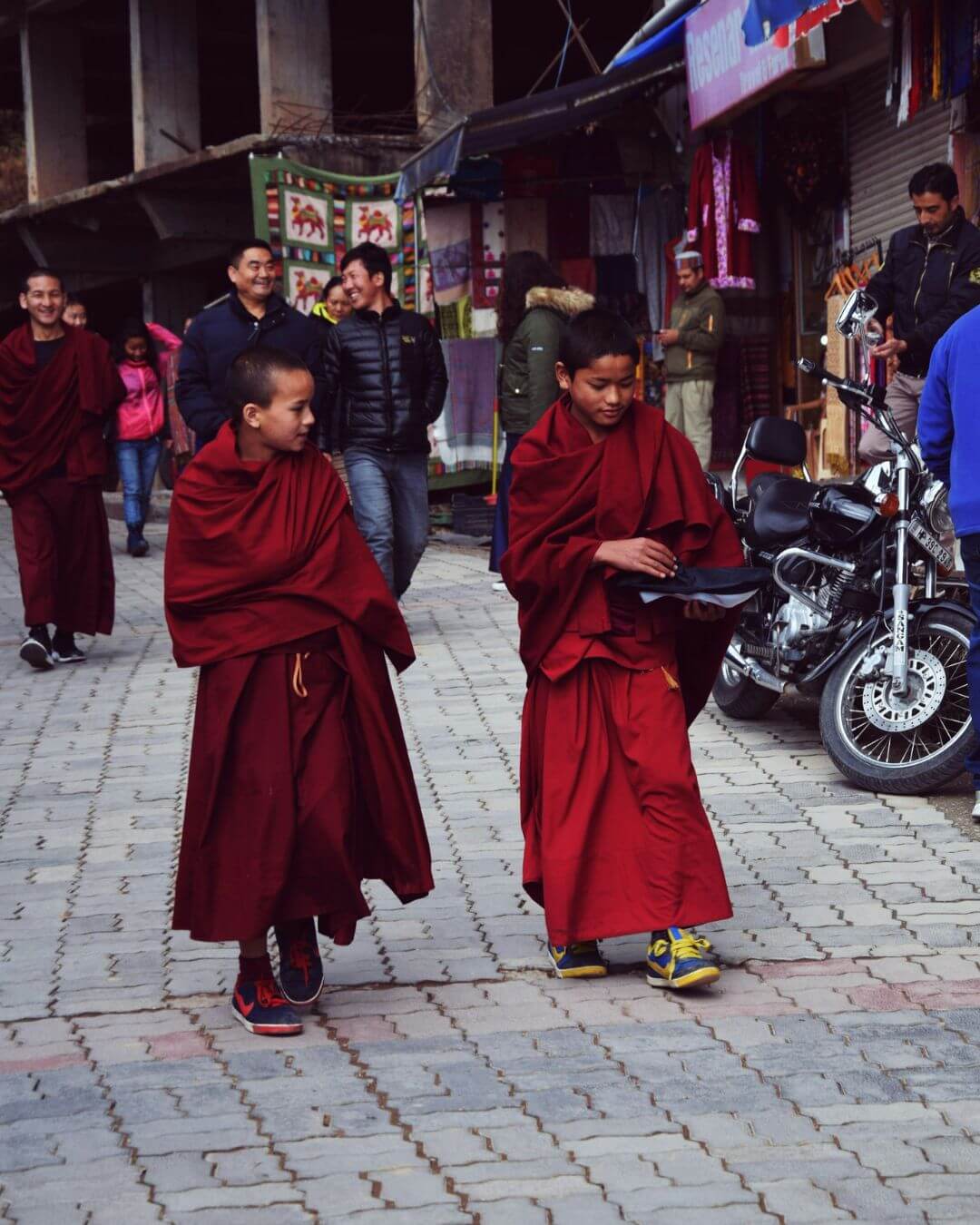 Dalai Lama Temple