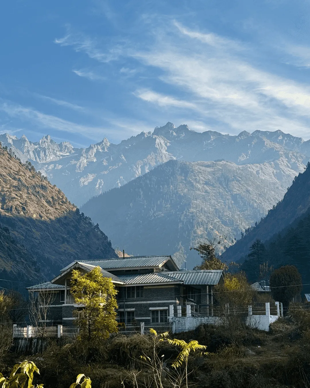 Kheerganga Trek Trail