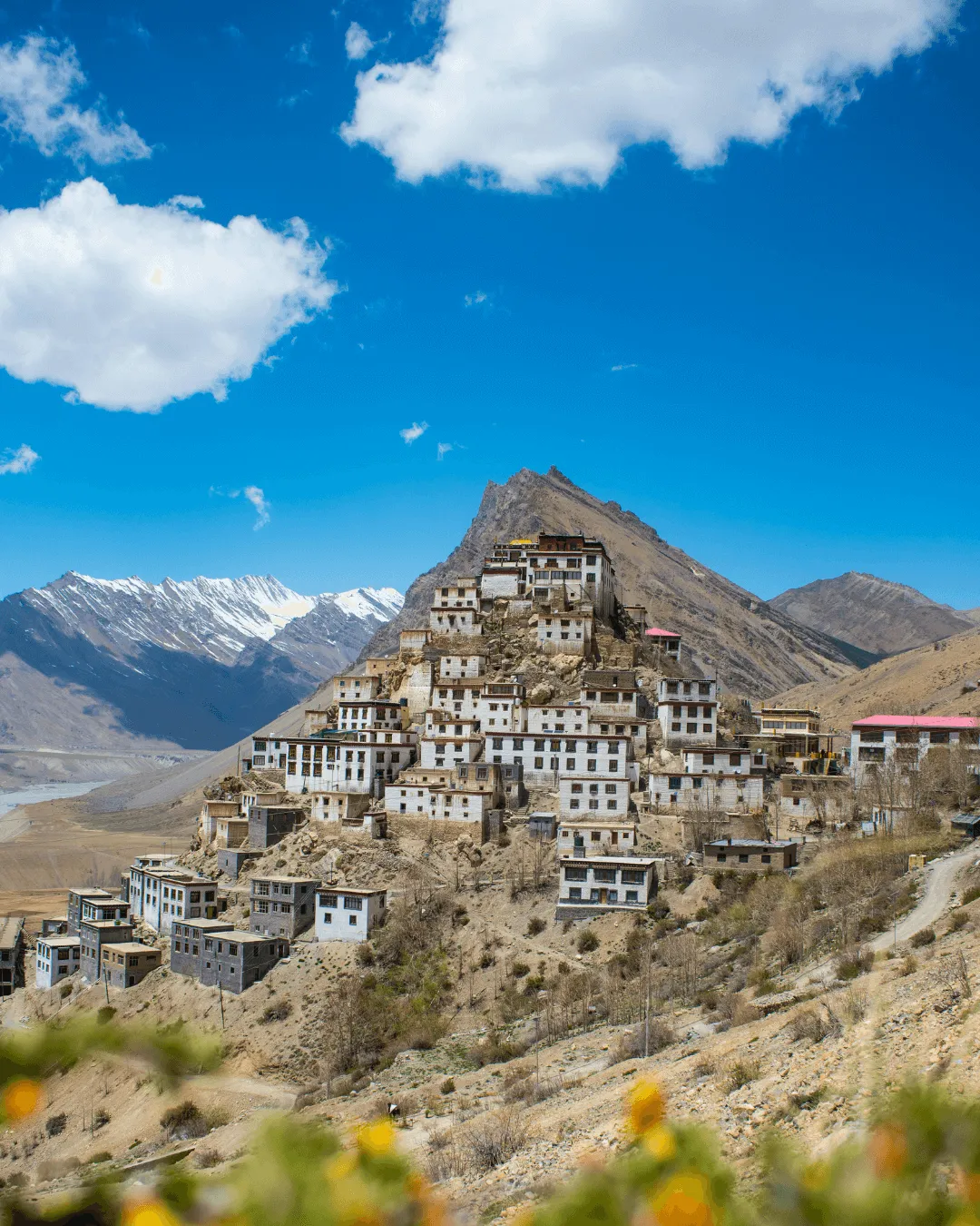Spiti Valley Short Circuit