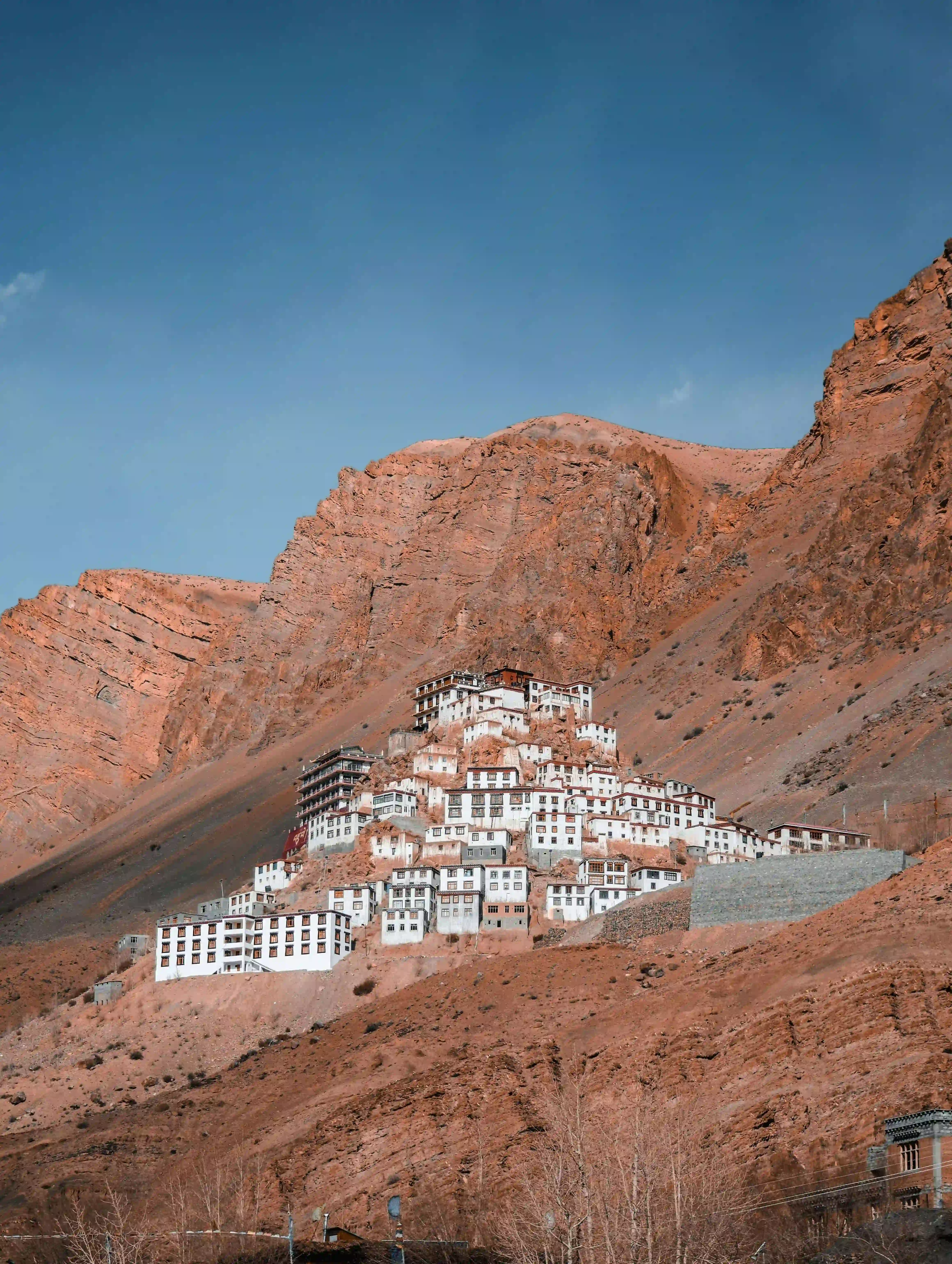 Key Monastery