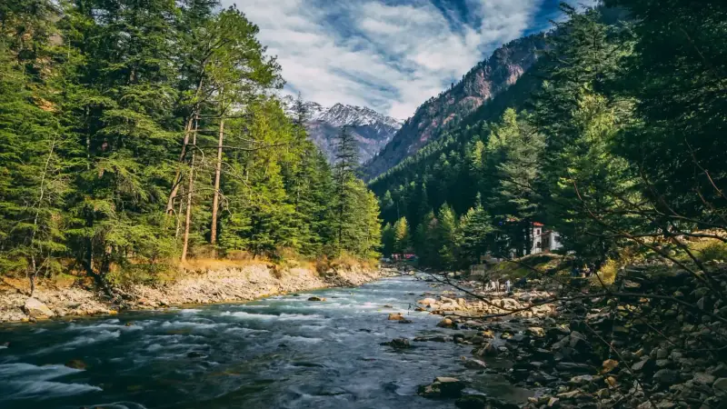 Kasol and Kheerganga