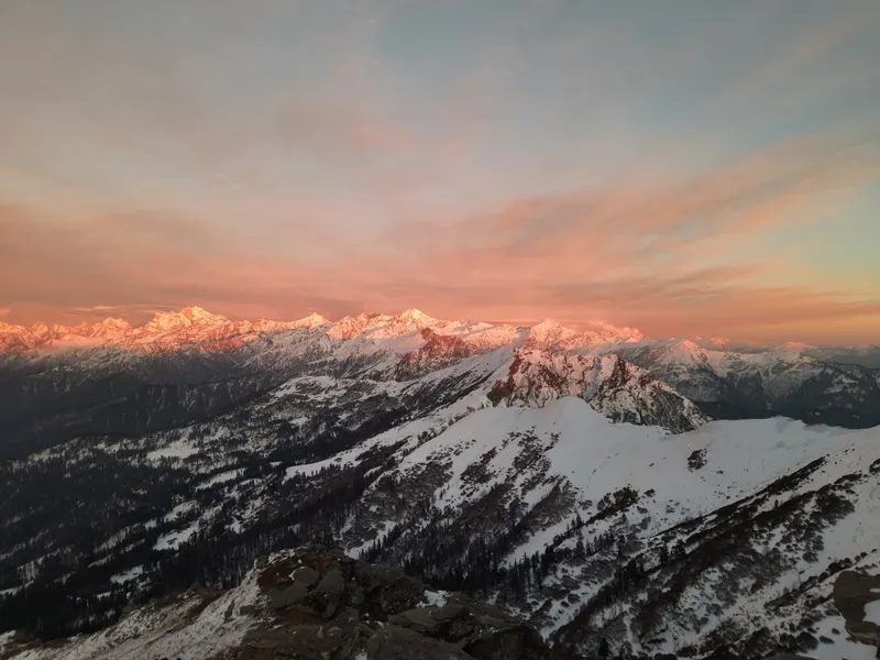Kedarkantha Trek