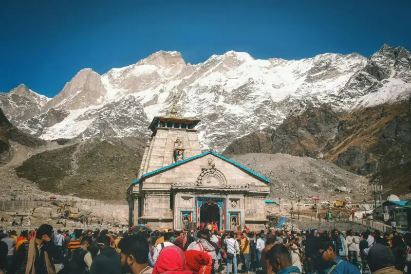 Kedarnath Yatra 2026