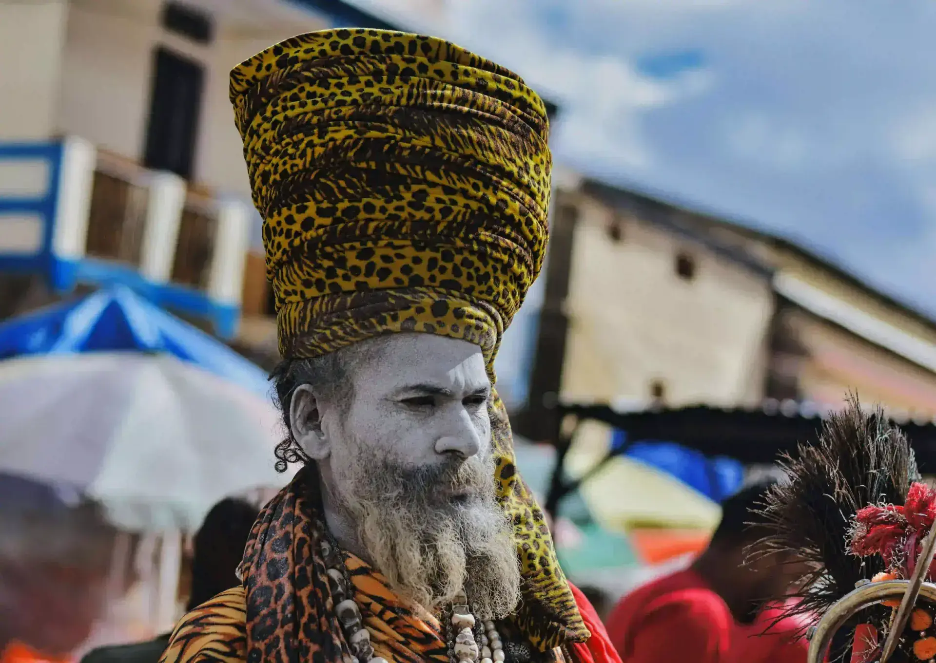 Helicopter service to Kedarnath over the Himalayas