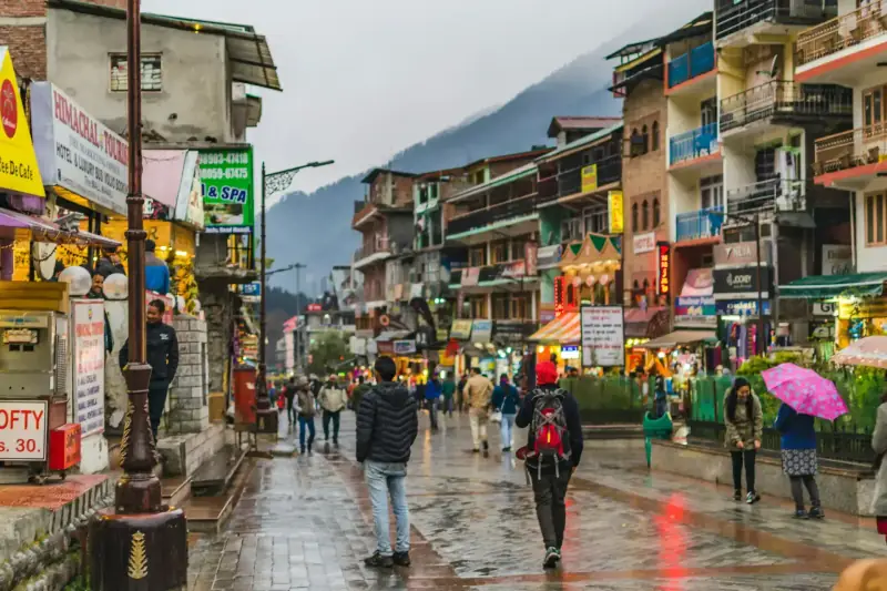 Manali Sissu & Kasol