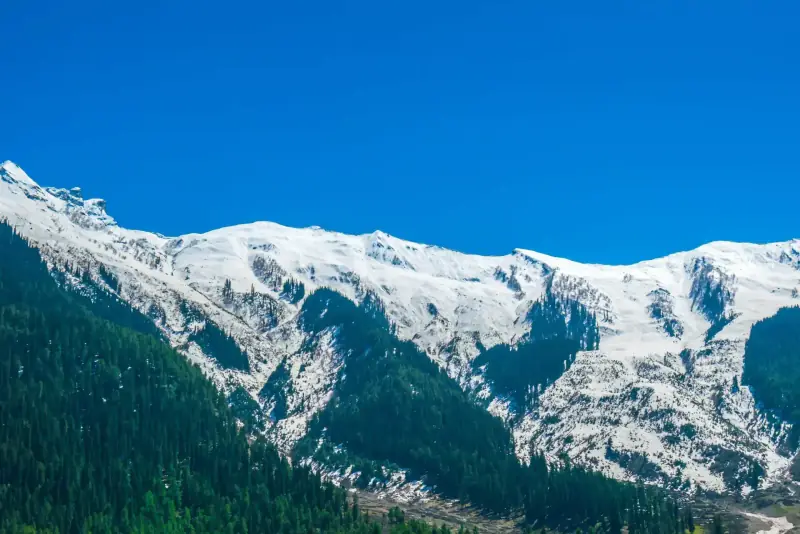 Manali Sissu & Kasol