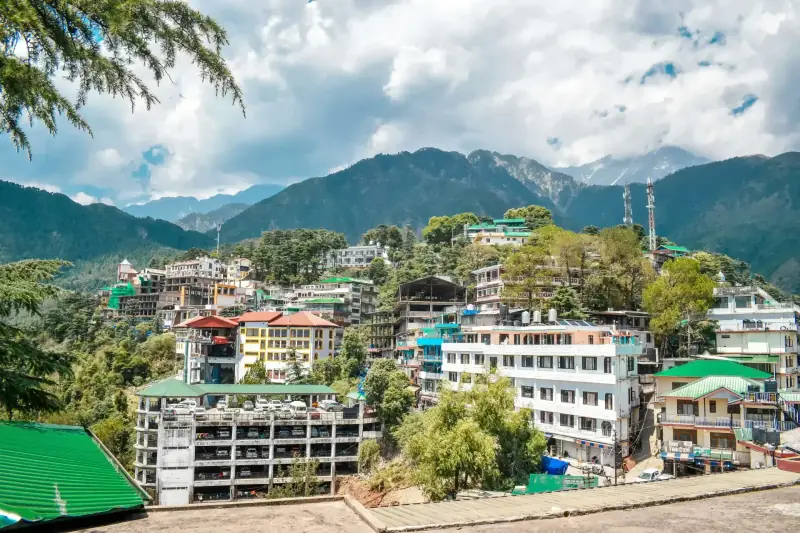 McLeodganj & Triund