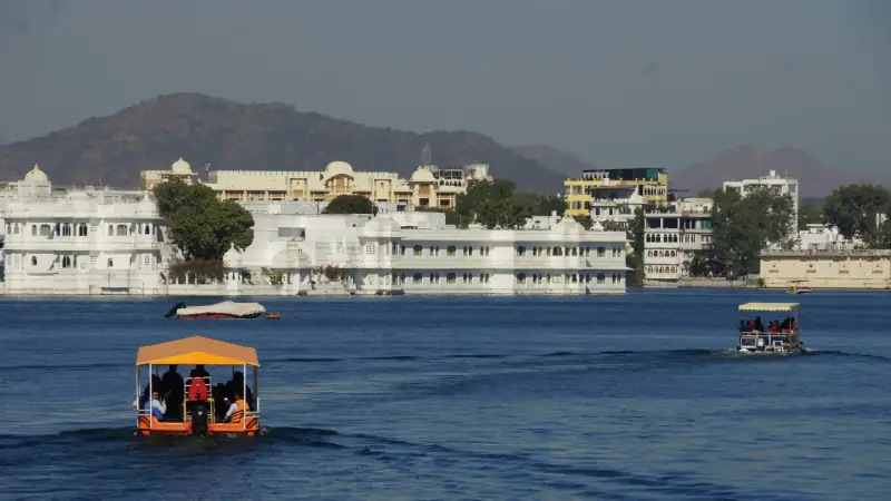 Udaipur & Mount Abu